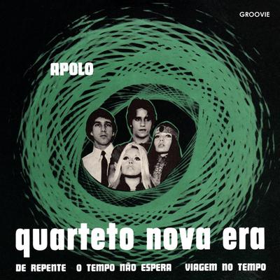 Viagem no Tempo By Quarteto Nova Era's cover