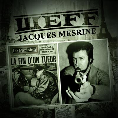 Jacques Mesrine By ШЕFF's cover