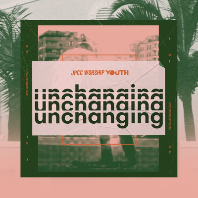 Unchanging's cover