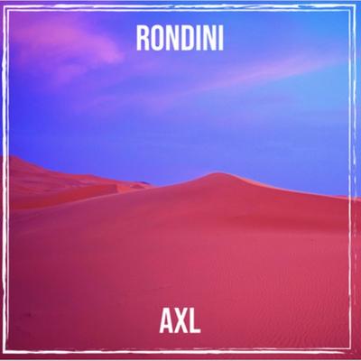 Rondini's cover