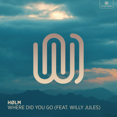 Where Did You Go By hølm, Willy Jules's cover