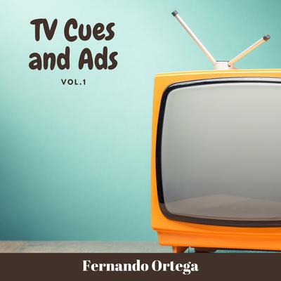 TV Cues and Ads, Vol. 1's cover