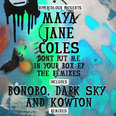 Something In The Air (Bonobo Remix) By Maya Jane Coles, Bonobo's cover