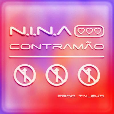 Contramão By N.I.N.A, Taleko's cover