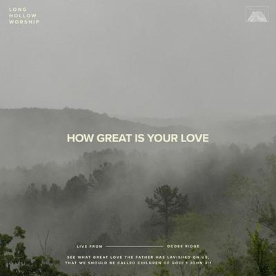 How Great Is Your Love (Live) By Long Hollow Worship, Kendall Healey's cover