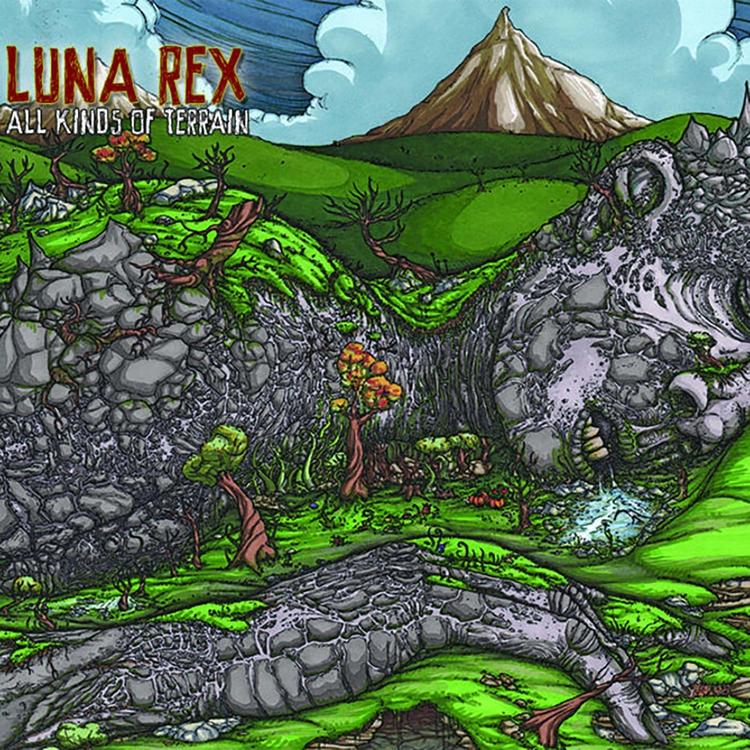 Luna Rex's avatar image