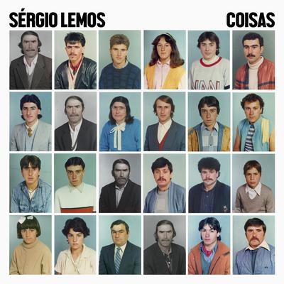 Sérgio Lemos's cover