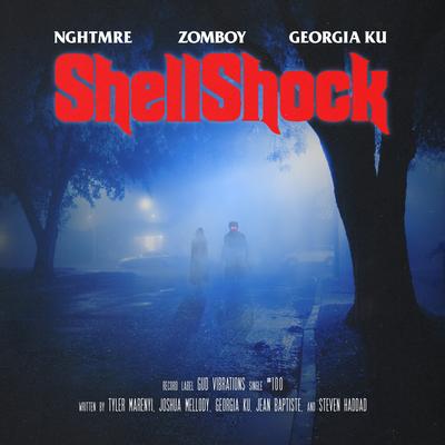 Shell Shock (feat. Georgia Ku) By Georgia Ku, NGHTMRE, Zomboy's cover