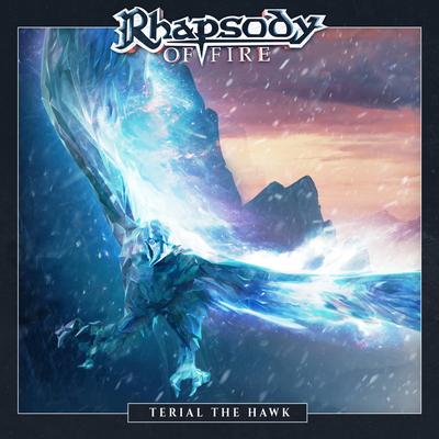 Terial the Hawk By Rhapsody of Fire's cover