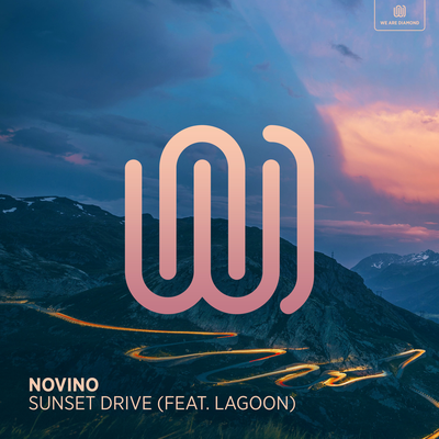 Sunset Drive By Novino, Lagoon's cover