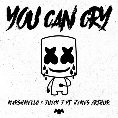 You Can Cry's cover