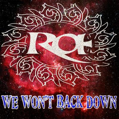 We Won't Back Down By Ra's cover