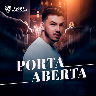 Porta Aberta (Ao Vivo) By Gabriel Marcolan's cover