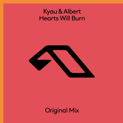 Hearts Will Burn By Kyau & Albert's cover