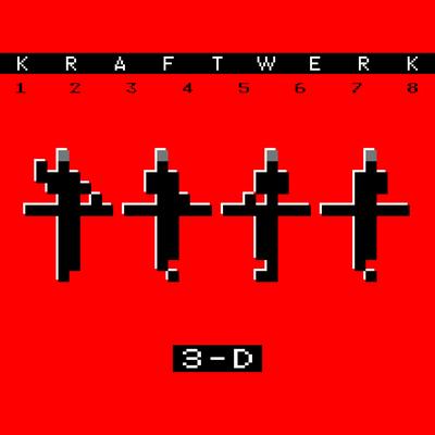 Music Non Stop By Kraftwerk's cover