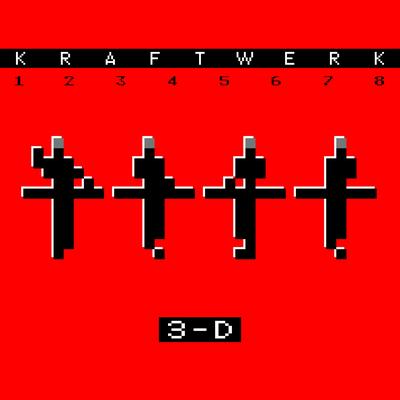 Autobahn By Kraftwerk's cover