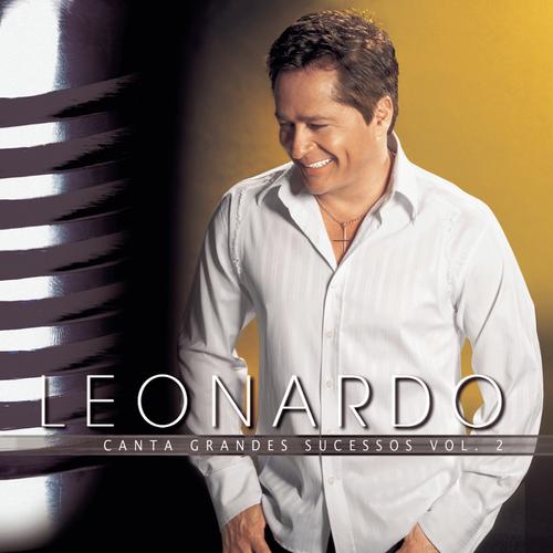 Leonardo Grande sucessos's cover