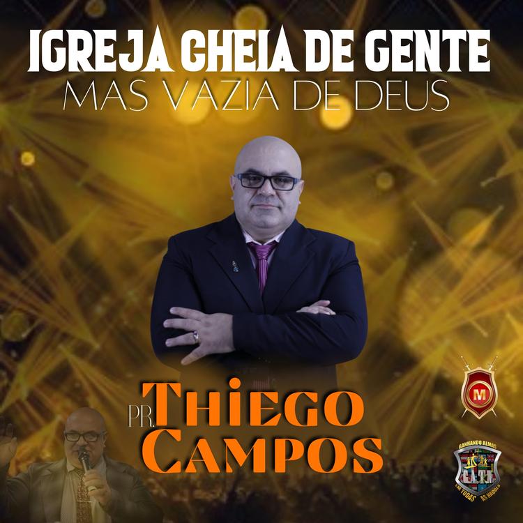 Pastor Thiego Campos's avatar image
