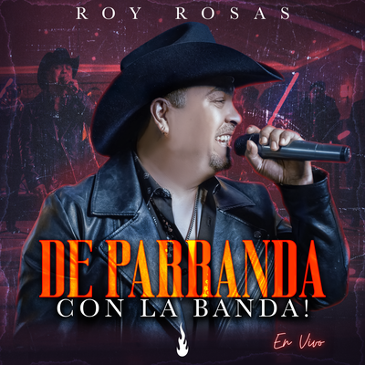 De Parranda Con La Banda (En Vivo)'s cover
