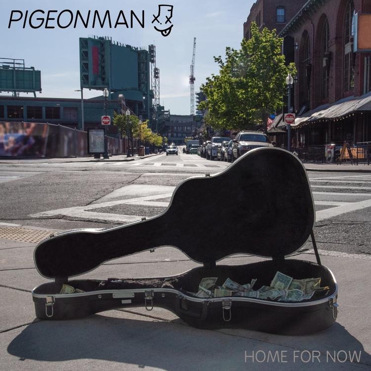 Pigeon Man's avatar image