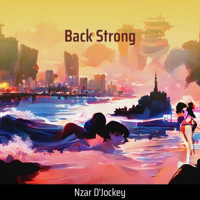 Back Strong (Remix)'s cover