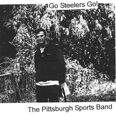 Go Steelers Go!'s cover