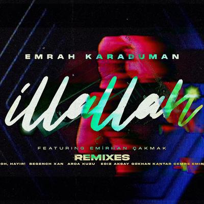 İllallah (Remixes)'s cover