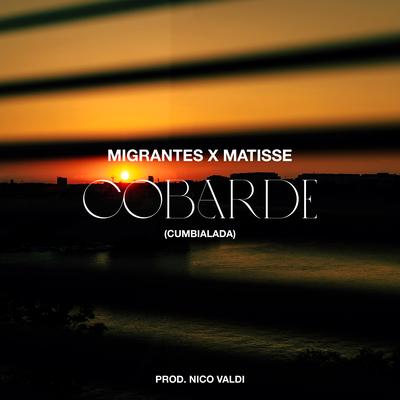 Cobarde (cumbialada)'s cover