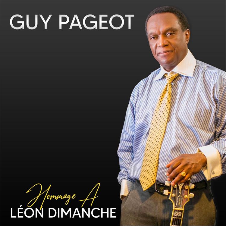 Guy Pageot's avatar image