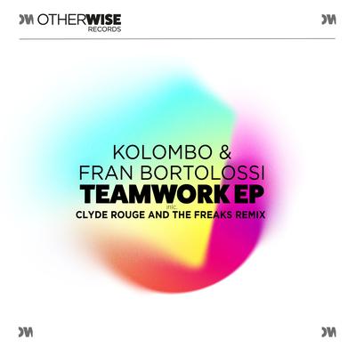 Teamwork By Kolombo, Fran Bortolossi's cover