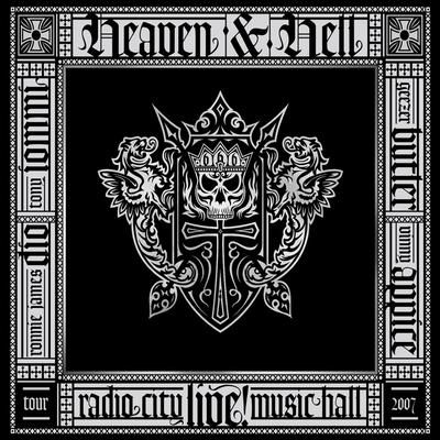 The Devil Cried (Live from Radio City Music Hall) By Heaven & Hell's cover