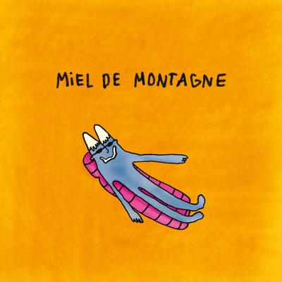 J'y peux rien By Miel De Montagne's cover