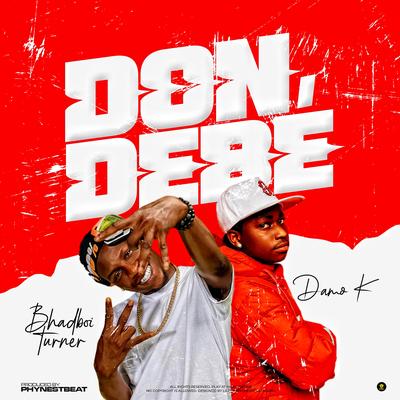 Don Debe's cover