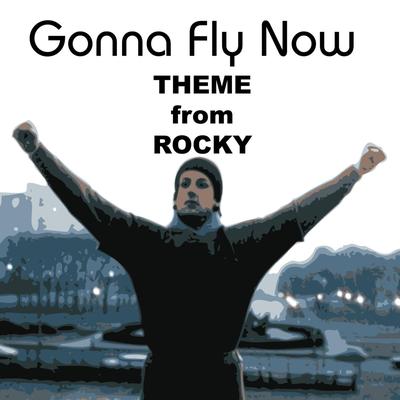 Rocky Theme's cover