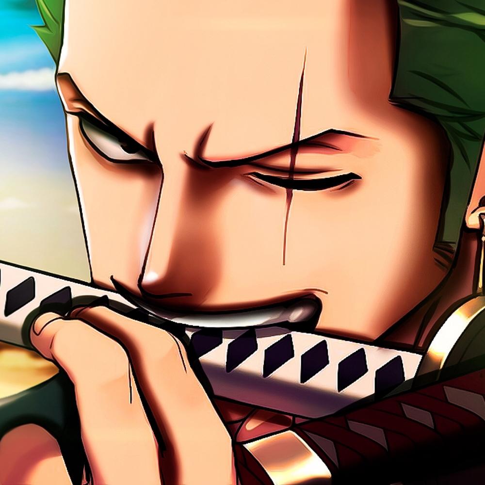 zoro moving wallpaper｜Búsqueda de TikTok