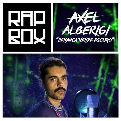 Herança Verde Escuro By Axel Alberigi, Rap Box's cover