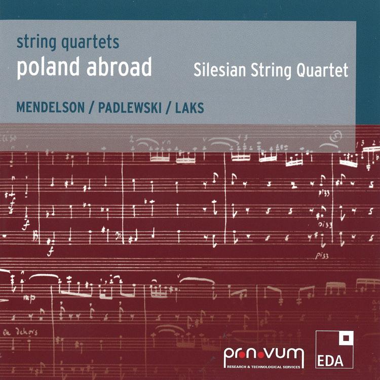 Silesian String Quartet's avatar image