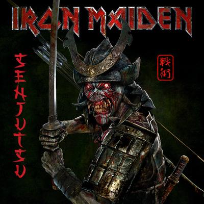 Senjutsu By Iron Maiden's cover