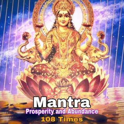 Mantra Prosperity and Abundance 108 Times's cover