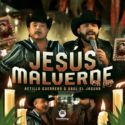 Jesús Malverde (En Vivo)'s cover