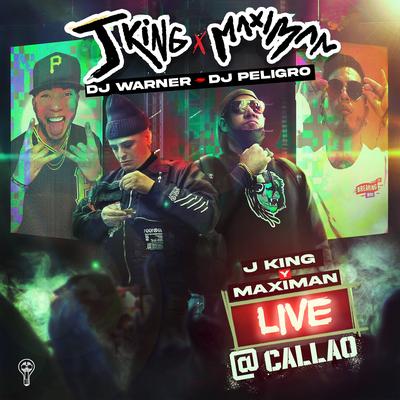 J-King y Maximan Live at Callao's cover