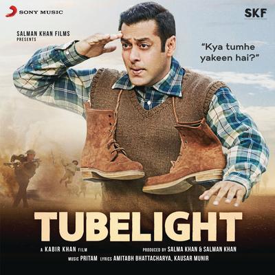 Tubelight (Original Motion Picture Soundtrack)'s cover