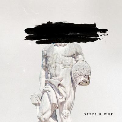 Start a War By Klergy, Valerie Broussard's cover