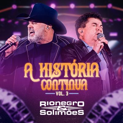 Divergência (Ao Vivo) By Rionegro & Solimões's cover