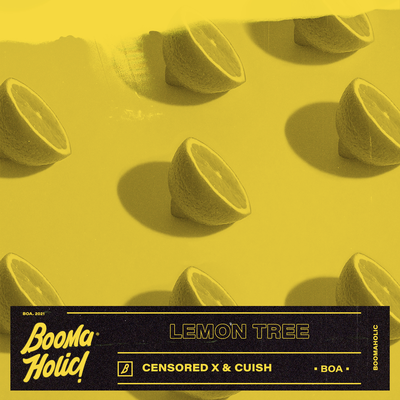 Lemon Tree By Cuish, Censored X's cover