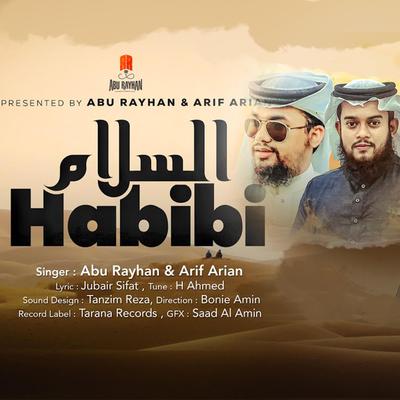 Assalam Habibi's cover