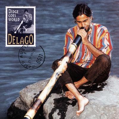 Delago's cover
