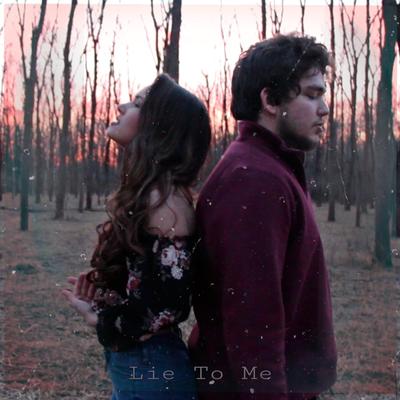 lie to me By Christian Navarra, Xtina Louise's cover