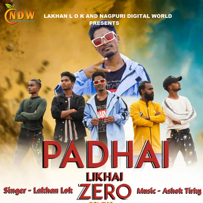 Padhai Likhai Zero (Nagpuri Song)'s cover