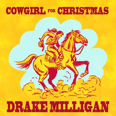 Cowgirl For Christmas's cover